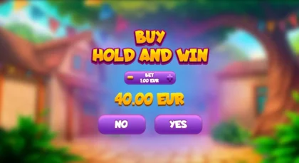 Golden Pinata Hold and Win - 19
